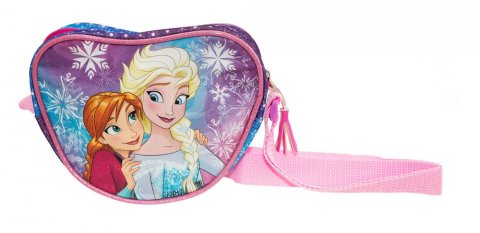 neuveden: Taška přes rameno Frozen (srdíčko)