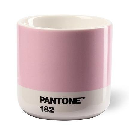 neuveden: Pantone Hrnek Macchiato - Light Pink 182