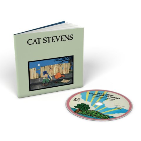 Stevens Cat: Teaser And The Firecat - CD