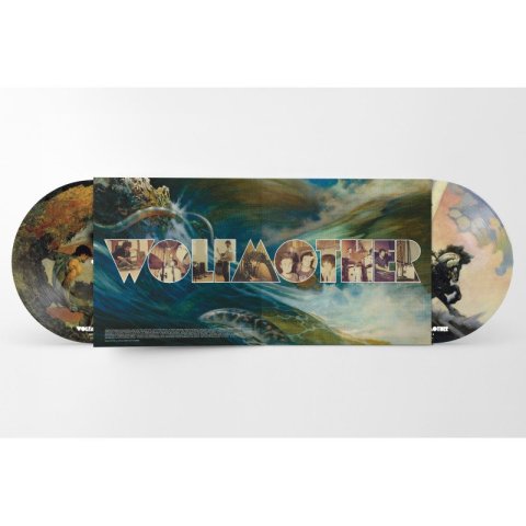 -: 2LP Wolfmother: Wolfmother (20th Anniversary Edition Gatefold Picture Disc)