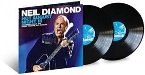 Diamond Neil: Neil Diamond: Hot August Night Iii 2LP