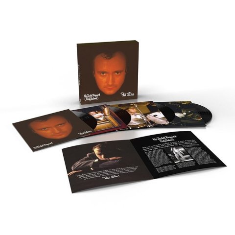 Collins Phil: No Jacket Required (Limited) - 4 LP