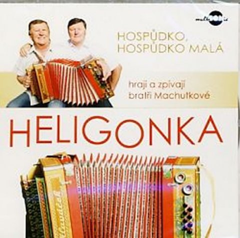 neuveden: CD Heligonka - Hospůdko, hospůdko malá