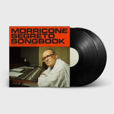 Morricone Ennio: Morricone Segreto Songbook - 2 LP