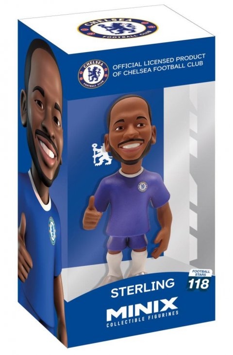 neuveden: MINIX Football: Club Chelsea - Sterling