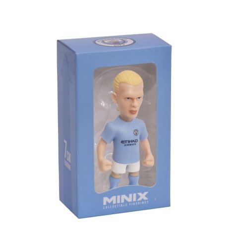 neuveden: MINIX Football: Manchester City - Haaland 7 cm neuveden: MINIX Football: Manchester City - Haaland 7 cm