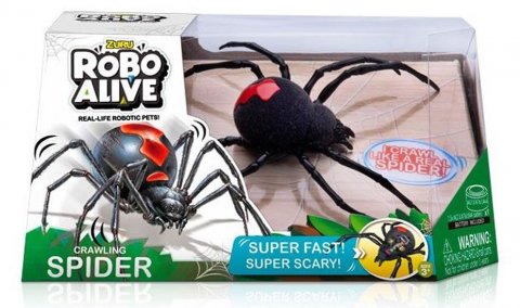 neuveden: ROBO ALIVE - Pavouk