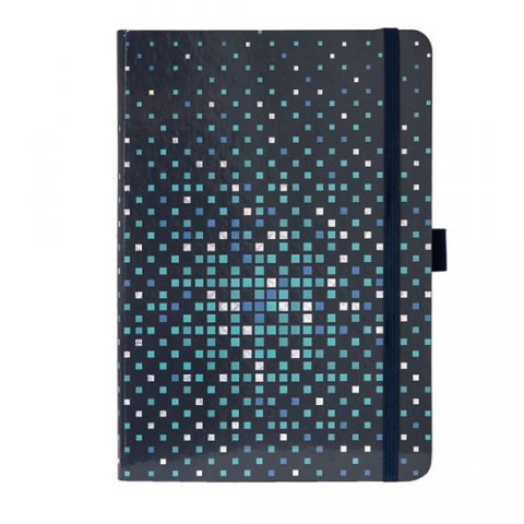 neuveden: Univerzální diář 134x196mm 2018 - 2021