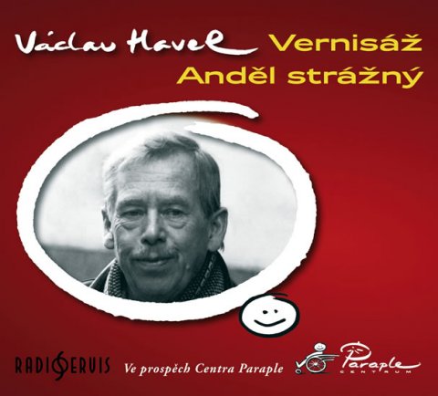 Havel Václav: Vernisáž / Anděl strážný - CD Havel Václav: Vernisáž / Anděl strážný - CD