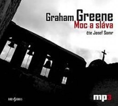 Greene Graham: CD Moc a sláva - audiokniha