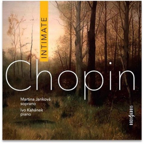 Chopin Fryderyk: Intimate - CD