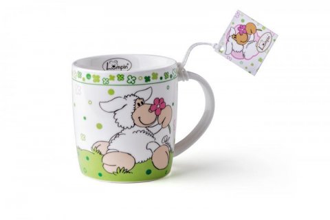 neuveden: Lumpin Hrníček Ovečka Olivia 300 ml neuveden: Lumpin Hrníček Ovečka Olivia 300 ml