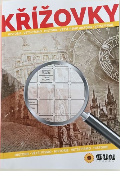 neuveden: Křížovky - Historie