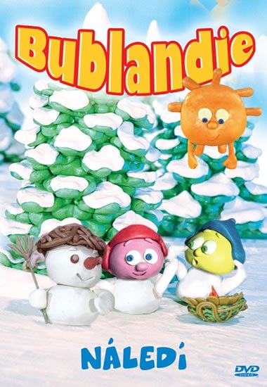 neuveden: Bublandie: Náledí - DVD