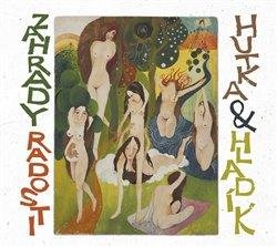 Hutka Jaroslav: Zahrady radosti - CD