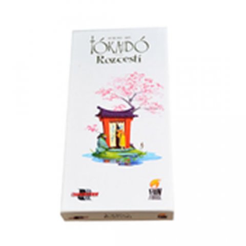 neuveden: Tokaido - Rozcestí - Rozšíření hry