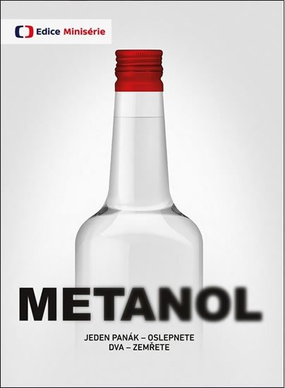 neuveden: Metanol - DVD