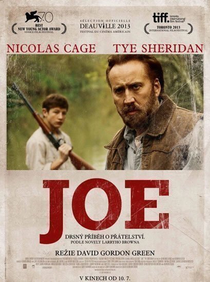 Brown Larry: Joe - DVD