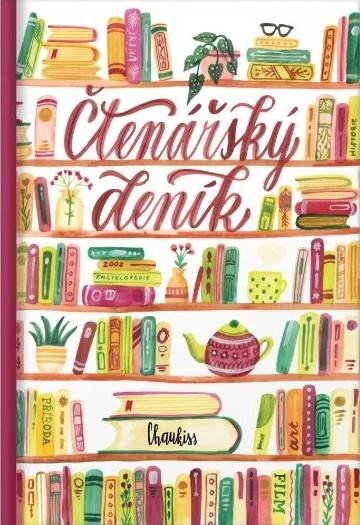 neuveden: Čtenářský deník neuveden: Čtenářský deník