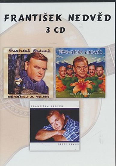 Nedvěd František: František Nedvěd - 3 CD