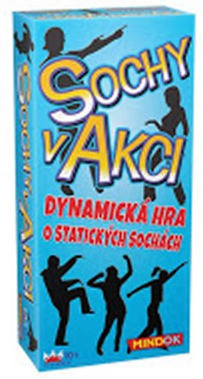 Decad Sébastien: Sochy v akci: Dynamická hra o statických sochách