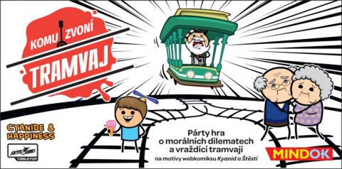 neuveden: Komu zvoní tramvaj neuveden: Komu zvoní tramvaj