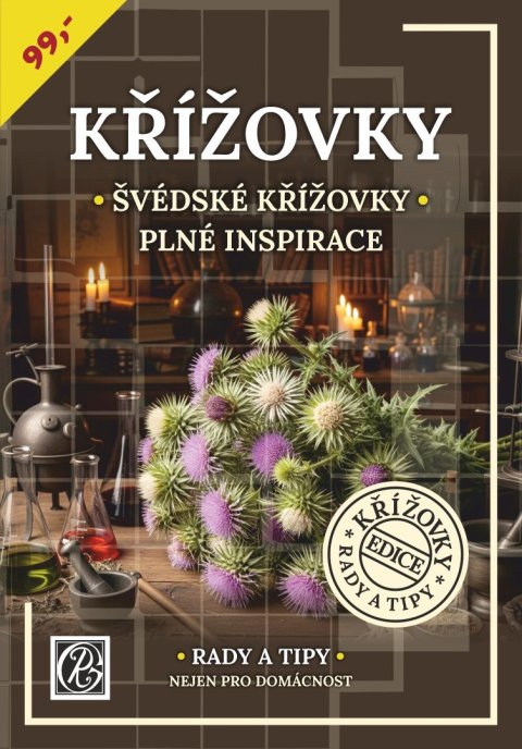 neuveden: Křížovky plné inspirace