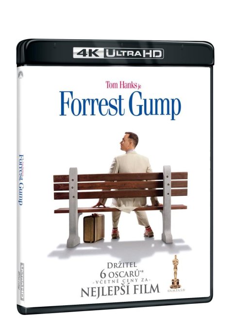 neuveden: Forrest Gump BD (UHD)