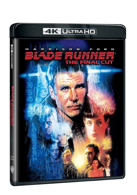 : Blade Runner: The Final Cut BD (UHD)