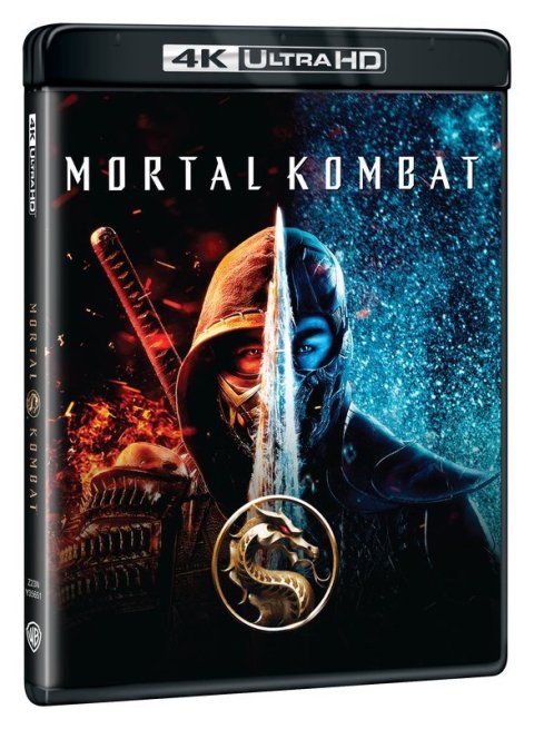 : Mortal Kombat BD (UHD)