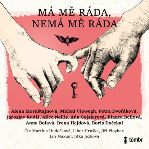 Dočekal Boris: Má mě ráda, nemá mě ráda - audioknihovna Dočekal Boris: Má mě ráda, nemá mě ráda - audioknihovna