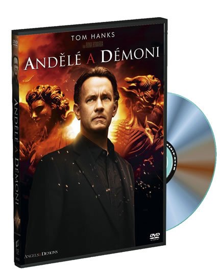 neuveden: Andělé a démoni DVD