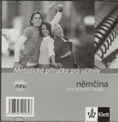 Motta G.: Direkt neu 3 (B1) – metodická příručka na CD