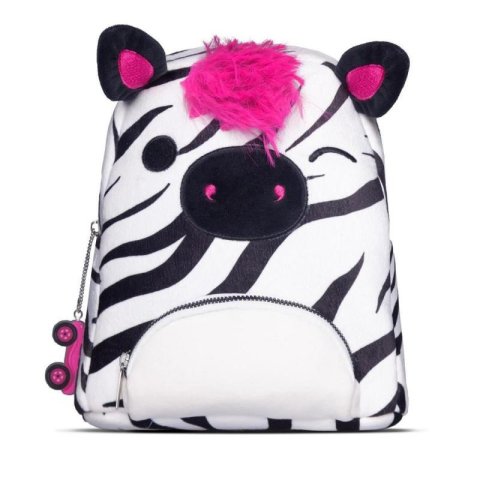 neuveden: Squishmallows batůžek Zebra Tracey