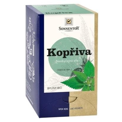 neuveden: Sonnentor - Kopřiva bio