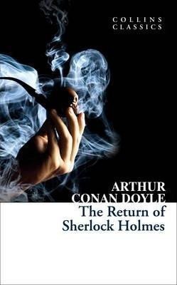 Doyle Arthur Conan: The Return of Sherlock Holmes