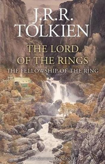 Tolkien John Ronald Reuel: The Fellowship of the Ring