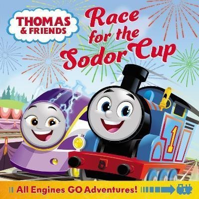 Thomas & Friends: Thomas and Friends: Race for the Sodor Cup