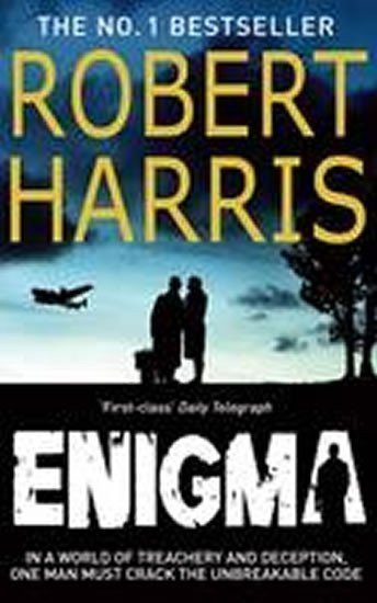 Harris Robert: Enigma