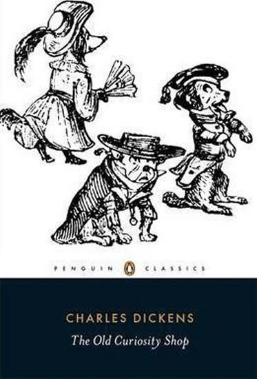 Dickens Charles: Old Curiosity Shop