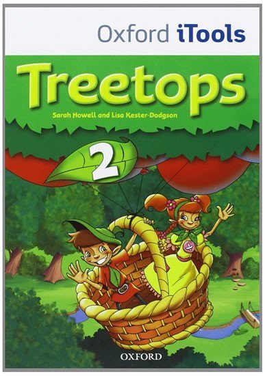 Howell Sarah: Treetops 2 iTools CD-ROM