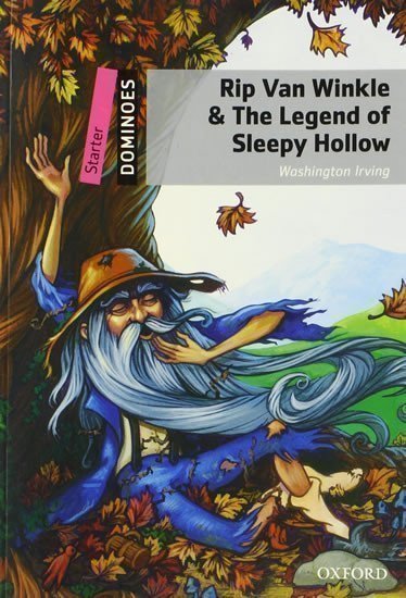 Irving Washington: Dominoes Starter Rip Van Winkle and the Legend of Sleepy Hollow (2nd)