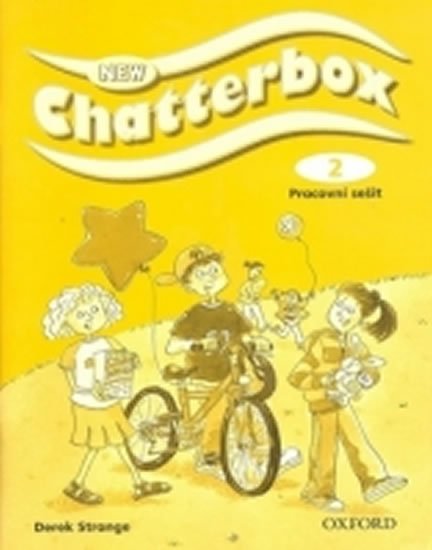 Strange Derek: New Chatterbox 2 Pracovní Sešit