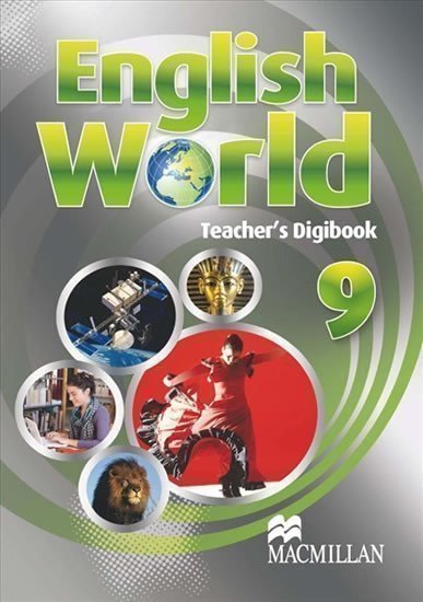 Hocking Liz: English World 9: Teacher´s Digibook DVD-ROM