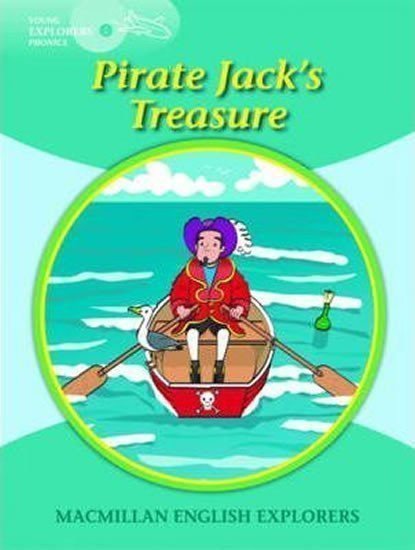 Munton Gill: Young Explorers 2 Phonic: Pirate Jack´s Treasure
