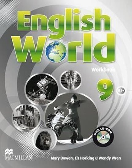 Hocking Liz: English World 9: Workbook + CD-ROM