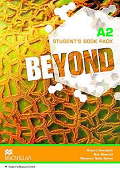 Campbell Robert: Beyond Level A2 : Student´s Book Pack