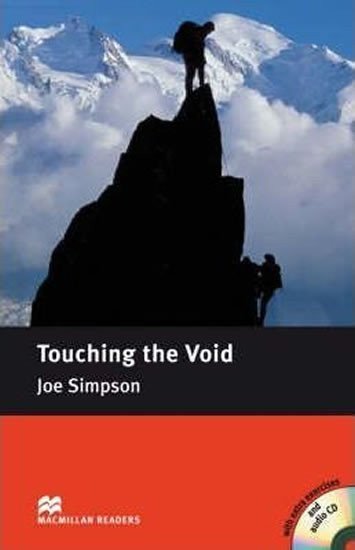 Simpson Joe: Macmillan Readers Intermediate: Touching the Void T. Pk with CD