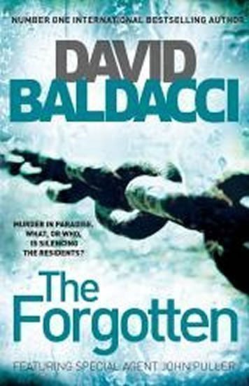 Baldacci David: The Forgotten
