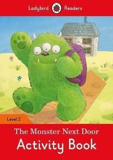 neuveden: The Monster Next Door Activity